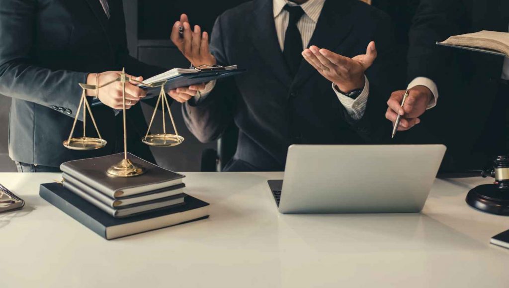 Military Lawyer